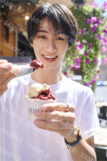 曽野舜太1st写真集「曽野まんま」 | SDP